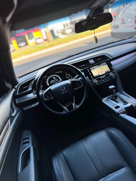 HONDA Civic 1.5 16V 4P TOURING TURBO AUTOM�TICO CVT, Foto 9