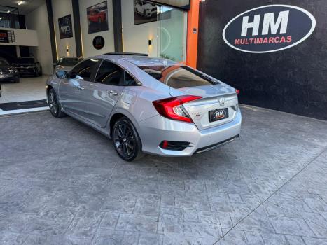 HONDA Civic 1.5 16V 4P TOURING TURBO AUTOM�TICO CVT, Foto 10
