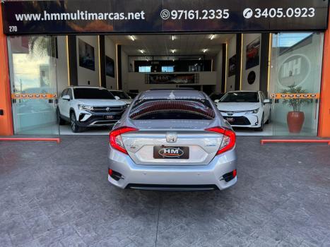 HONDA Civic 1.5 16V 4P TOURING TURBO AUTOM�TICO CVT, Foto 11