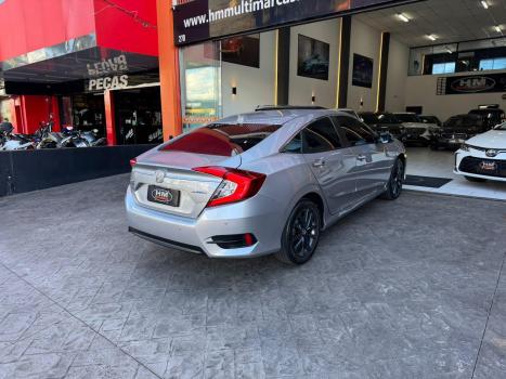 HONDA Civic 1.5 16V 4P TOURING TURBO AUTOM�TICO CVT, Foto 12