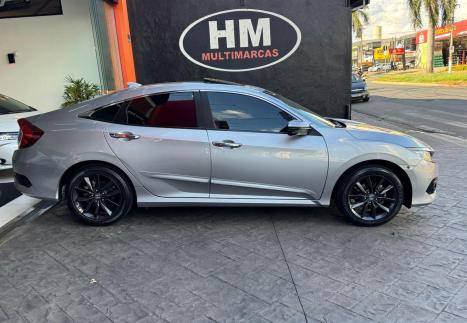 HONDA Civic 1.5 16V 4P TOURING TURBO AUTOM�TICO CVT, Foto 13