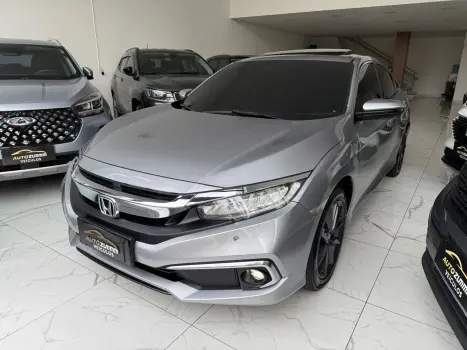 HONDA Civic 1.5 16V 4P TOURING TURBO AUTOM�TICO CVT, Foto 1