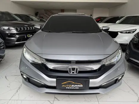 HONDA Civic 1.5 16V 4P TOURING TURBO AUTOM�TICO CVT, Foto 2