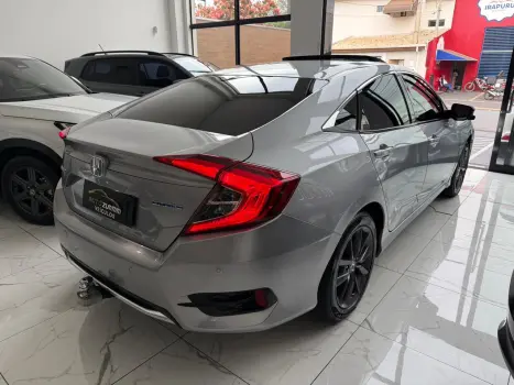 HONDA Civic 1.5 16V 4P TOURING TURBO AUTOM�TICO CVT, Foto 3