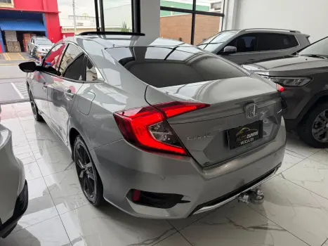 HONDA Civic 1.5 16V 4P TOURING TURBO AUTOM�TICO CVT, Foto 4