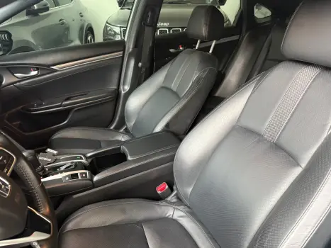 HONDA Civic 1.5 16V 4P TOURING TURBO AUTOM�TICO CVT, Foto 5