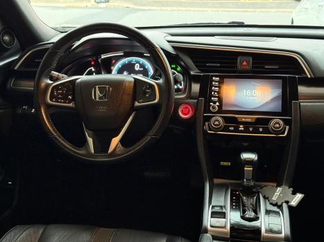 HONDA Civic 1.5 16V 4P TOURING TURBO AUTOM�TICO CVT, Foto 8
