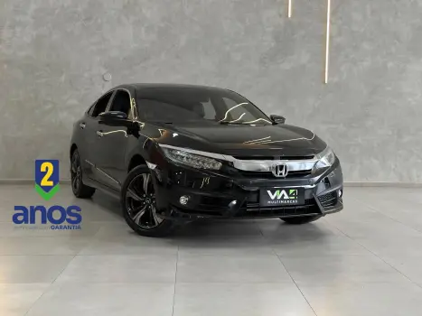 HONDA Civic 1.5 16V 4P TOURING TURBO AUTOM�TICO CVT, Foto 1