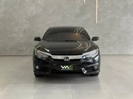 HONDA Civic 1.5 16V 4P TOURING TURBO AUTOM�TICO CVT, Foto 2