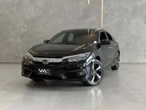 HONDA Civic 1.5 16V 4P TOURING TURBO AUTOM�TICO CVT, Foto 3