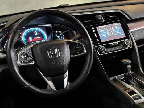 HONDA Civic 1.5 16V 4P TOURING TURBO AUTOM�TICO CVT, Foto 5