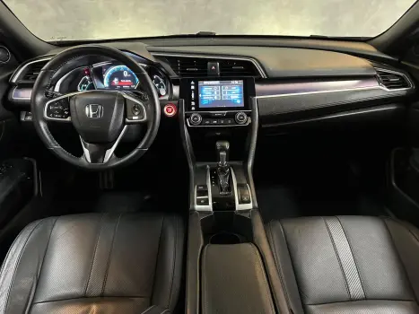 HONDA Civic 1.5 16V 4P TOURING TURBO AUTOM�TICO CVT, Foto 6