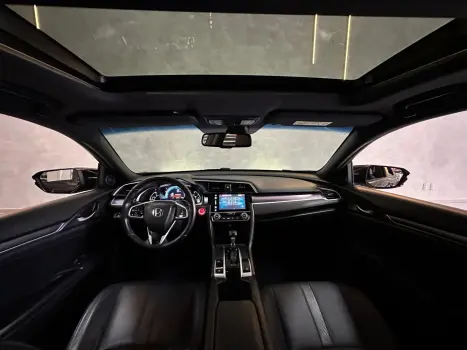 HONDA Civic 1.5 16V 4P TOURING TURBO AUTOM�TICO CVT, Foto 7