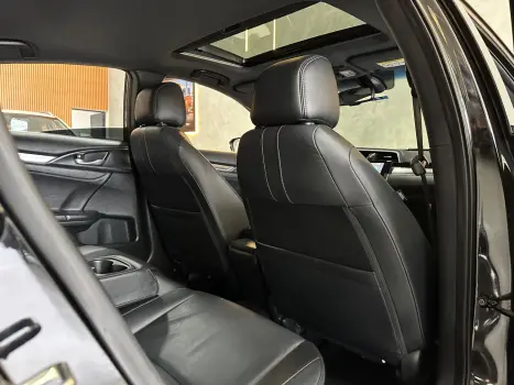 HONDA Civic 1.5 16V 4P TOURING TURBO AUTOM�TICO CVT, Foto 10