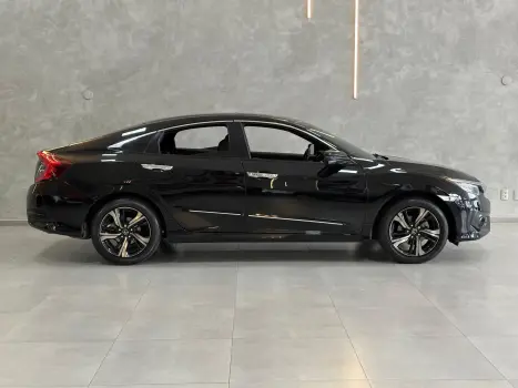 HONDA Civic 1.5 16V 4P TOURING TURBO AUTOM�TICO CVT, Foto 14