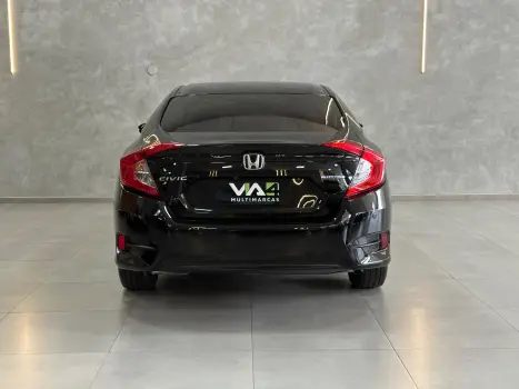 HONDA Civic 1.5 16V 4P TOURING TURBO AUTOM�TICO CVT, Foto 16