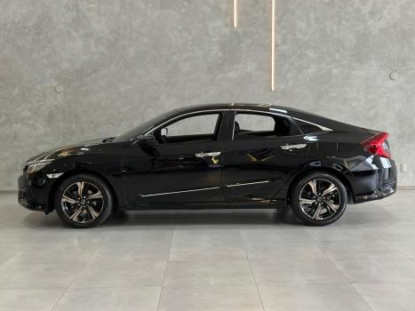 HONDA Civic 1.5 16V 4P TOURING TURBO AUTOM�TICO CVT, Foto 4