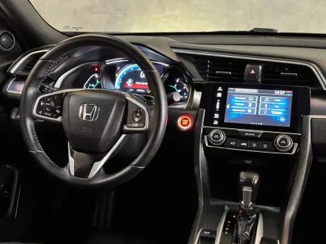 HONDA Civic 1.5 16V 4P TOURING TURBO AUTOM�TICO CVT, Foto 8