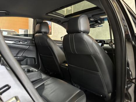 HONDA Civic 1.5 16V 4P TOURING TURBO AUTOM�TICO CVT, Foto 10