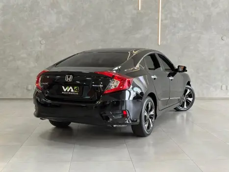 HONDA Civic 1.5 16V 4P TOURING TURBO AUTOM�TICO CVT, Foto 15