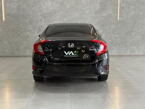 HONDA Civic 1.5 16V 4P TOURING TURBO AUTOM�TICO CVT, Foto 16
