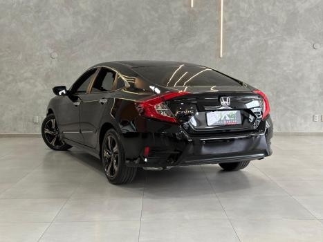 HONDA Civic 1.5 16V 4P TOURING TURBO AUTOM�TICO CVT, Foto 17