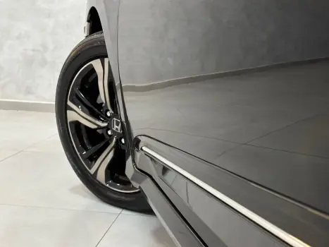 HONDA Civic 1.5 16V 4P TOURING TURBO AUTOM�TICO CVT, Foto 18