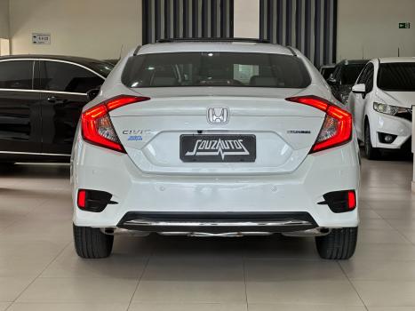 HONDA Civic 1.5 16V 4P TOURING TURBO AUTOM�TICO CVT, Foto 4