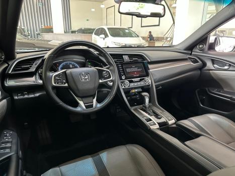 HONDA Civic 1.5 16V 4P TOURING TURBO AUTOM�TICO CVT, Foto 6