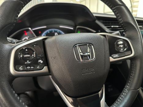 HONDA Civic 1.5 16V 4P TOURING TURBO AUTOM�TICO CVT, Foto 10