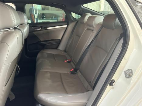 HONDA Civic 1.5 16V 4P TOURING TURBO AUTOM�TICO CVT, Foto 17
