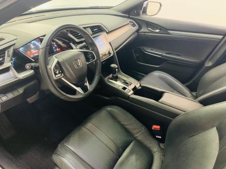 HONDA Civic 1.5 16V 4P TOURING TURBO AUTOM�TICO CVT, Foto 3