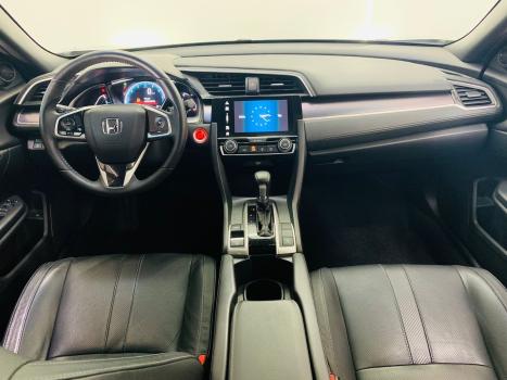 HONDA Civic 1.5 16V 4P TOURING TURBO AUTOM�TICO CVT, Foto 4