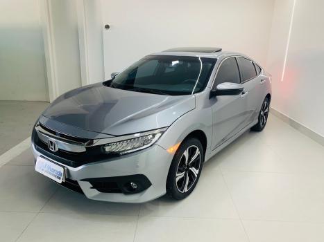 HONDA Civic 1.5 16V 4P TOURING TURBO AUTOM�TICO CVT, Foto 10