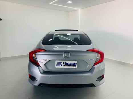 HONDA Civic 1.5 16V 4P TOURING TURBO AUTOM�TICO CVT, Foto 12