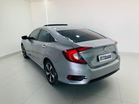 HONDA Civic 1.5 16V 4P TOURING TURBO AUTOM�TICO CVT, Foto 13