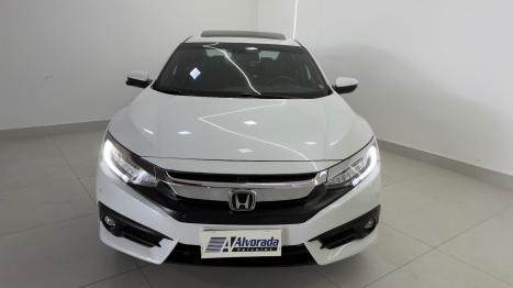 HONDA Civic 1.5 16V 4P TOURING TURBO AUTOM�TICO CVT, Foto 2