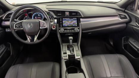 HONDA Civic 1.5 16V 4P TOURING TURBO AUTOM�TICO CVT, Foto 4