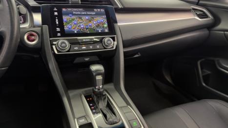 HONDA Civic 1.5 16V 4P TOURING TURBO AUTOM�TICO CVT, Foto 8