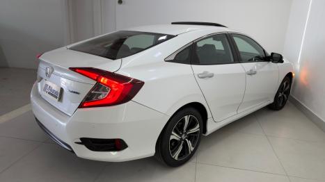 HONDA Civic 1.5 16V 4P TOURING TURBO AUTOM�TICO CVT, Foto 10