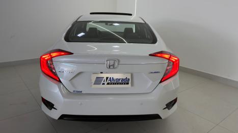 HONDA Civic 1.5 16V 4P TOURING TURBO AUTOM�TICO CVT, Foto 12