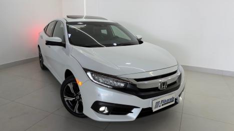HONDA Civic 1.5 16V 4P TOURING TURBO AUTOM�TICO CVT, Foto 13