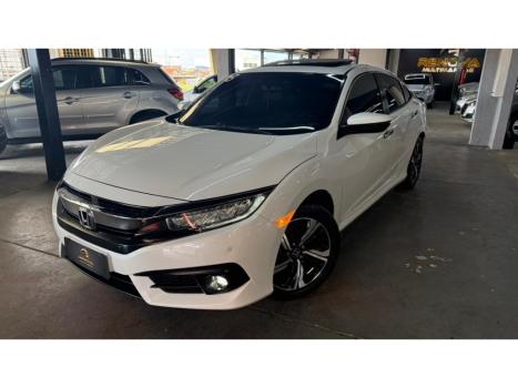 HONDA Civic 1.5 16V 4P TOURING TURBO AUTOM�TICO CVT, Foto 3