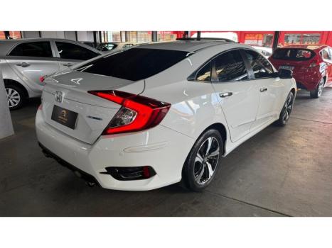 HONDA Civic 1.5 16V 4P TOURING TURBO AUTOM�TICO CVT, Foto 4