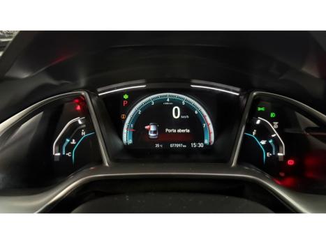 HONDA Civic 1.5 16V 4P TOURING TURBO AUTOM�TICO CVT, Foto 7