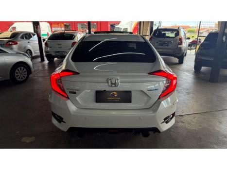 HONDA Civic 1.5 16V 4P TOURING TURBO AUTOM�TICO CVT, Foto 14