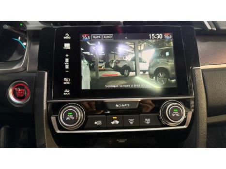 HONDA Civic 1.5 16V 4P TOURING TURBO AUTOM�TICO CVT, Foto 17