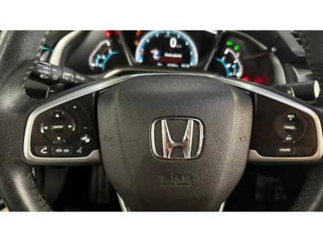 HONDA Civic 1.5 16V 4P TOURING TURBO AUTOM�TICO CVT, Foto 20