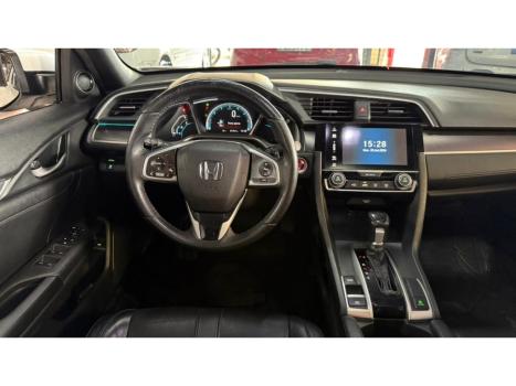 HONDA Civic 1.5 16V 4P TOURING TURBO AUTOM�TICO CVT, Foto 22