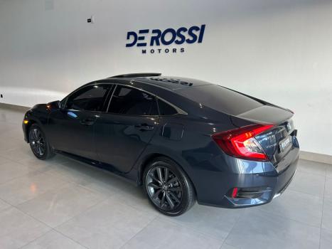 HONDA Civic 1.5 16V 4P TOURING TURBO AUTOM�TICO CVT, Foto 2